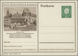 P042-74/441 Idstein/Taunus, Hexenturm ** - Illustrated Postcards - Mint