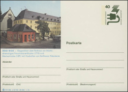 P120-d8/123 5040 Brühl, Franziskanerkloster ** Wie Verausgabt - Illustrated Postcards - Mint