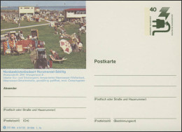 P120-d8/122 2941 Horumersiel-Schillig/Nordsee ** Wie Verausgabt - Cartes Postales Illustrées - Neuves