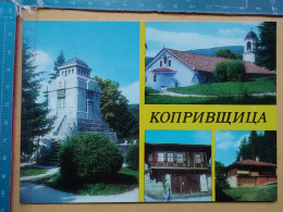 Kov 407-13 - BULGARIA, KOPRIVSICA - Bulgaria