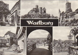 AK 210636 GERMANY - Wartburg - Eisenach