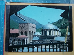 Kov 407-13 - BULGARIA, NESEBR, NESSEBRE, MONASTERY - Bulgaria