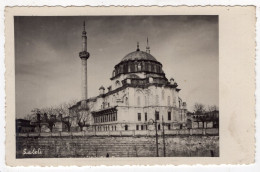 INSTANBUL - Laleli Mosque - Photographic Card - Turquie