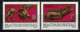 ** Hongrie 1993 Mi 4234-5 (Yv 3405-6), (MNH)** - Ongebruikt