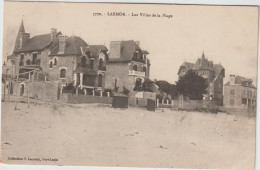 LARMOR PLAGE  LES VILLAS DE LA PLAGE - Larmor-Plage