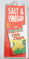 Chio Chips Kunststoff Anhänger Mit Öse - Food