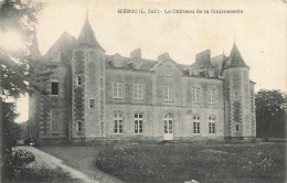 Héric * Le Château De La Courosserie - Autres & Non Classés