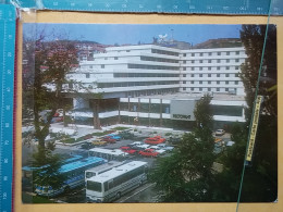 Kov 407-14 - BULGARIA, GRAD SANDANSKI, HOTEL, BUS, AUTOBUS - Bulgaria