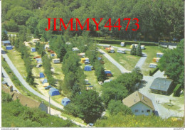 CPM - AVALLON En 1981 (Yonne) - Le Terrain De Camping - N° 89 - Edit. NIVERNAISES - Avallon