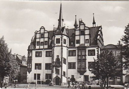 AK 210644 GERMANY - Saalfeld / Saale - Rathaus - Saalfeld