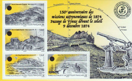 TAAF - Postfris / MNH - Sheet Observatorium 2024 - Nuovi