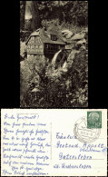 Ansichtskarte Bad Orb Kleines Mühlchen Küppelsmühle 1958 - Bad Orb