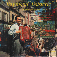 RAYMOND BOISSERIE  (PHOTO DE PARIS MONTMATRE) - FR EP - PERLES DE CRISTAL + 3 - Wereldmuziek