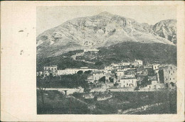 FAICCHIO ( BENEVENTO ) PANORAMA - 1903 (20474) - Benevento