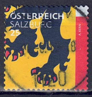 Österreich 2017 - Heraldik, MiNr. 3306, Gestempelt / Used - Used Stamps