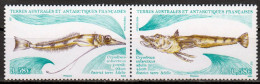 TAAF - Postfris / MNH - Complete Set Fish 2024 - Neufs