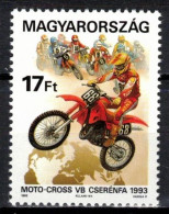 ** Hongrie 1993 Mi 4240 (Yv 3410), (MNH)** - Unused Stamps