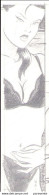 Marque Page MINUS Pin Up Par IMAG En 2002 - Bookmarks