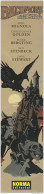 Marque Page BD Editions Espagnoles NORMA Par MIGNOLA Pour BALTIMORE - Bookmarks