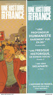 JEF : Marque Page LOMBARD - UNE HISTOIRE DE LA FRANCE - Marque-pages