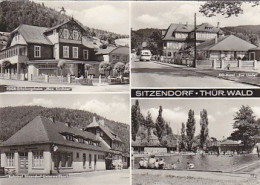 AK 210649 GERMANY - Sitzendorf / Thür. Wald - Altri & Non Classificati