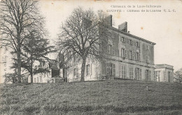 Couffé * Château De La Contrie * Châteaux De La Loire Inférieure N°116 - Autres & Non Classés
