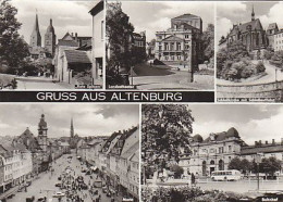 AK 210650 GERMANY - Altenburg - Altenburg