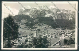 Belluno Cortina D'Ampezzo Foto Cartolina LQ9089 - Belluno