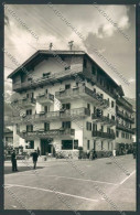 Belluno Cortina D'Ampezzo Foto Cartolina LQ9138 - Belluno