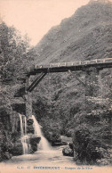 64  Estérençuby  Gorges De La Nive  (Scan R/V) N°   38  \QQ1110Bis - Saint Jean Pied De Port