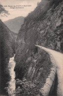 64 Les Eaux Chaudes à Laruns  Gorges Du Hourat  (Scan R/V) N°   29  \QQ1110Bis - Laruns