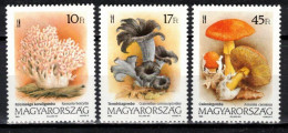 ** Hongrie 1993 Mi 4247-9 (Yv 3416-8), (MNH)** - Unused Stamps