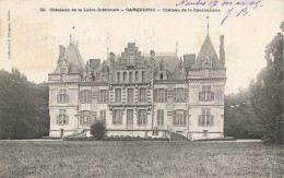 Carquefou * Le Château De La Couronnerie * Châteaux De La Loire Inférieure N°39 - Carquefou