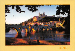 34   BEZIERS        (Scan R/V) N° 23 \PFRCR00093 P - Beziers