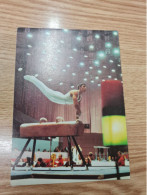 Postcard - Sport, Gymnastics         (V 37924) - Gymnastik