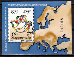 ** Hongrie 1993 Mi 4250 - Bl.226 (Yv BF 226), (MNH)** - Nuovi