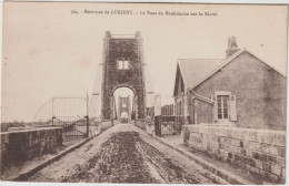 LORIENT  LE PONT DU BONHOMME SUR LE BLAVET - Lorient