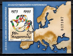 ** Hongrie 1993 Mi 4250 - Bl.226 (Yv BF 226), (MNH)** - Ungebraucht