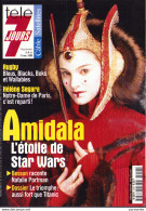 STAR WARS Couverture TELE 7 JOURS 6 Novembre 1999 - AMIDALA - Afiches & Pósters