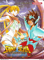 MASAMI KURUMADA Pochette SAINT SEYA - Varia