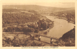 Lustin - La Meuse à Frappe-Cul - Profondeville