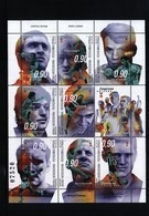 Bosnia And Herzegowina Banja Luka Handball (mainly) Sports Legends MNH - Pallamano