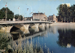 MONTLUCON Le Cher Et Le Pont St Pierre  21 (scan Recto Verso)PFRCR00084P - Montlucon