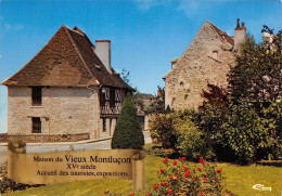 MONTLUCON Maison D'acceuil Des Touristes  7 (scan Recto Verso)PFRCR00084P - Montlucon