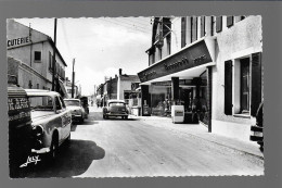 85 Avenue Du Port De L'herbaudière édit. Jehly Poupin N°12 épicerie Mercerie  Automobile Citroën DS Peugeot 403 Dauphine - Ile De Noirmoutier