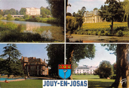 JOUY EN JOSAS Le Grand Chateau Vilvert Montebello Le Montcel  3 (scan Recto Verso)PFRCR00083P - Jouy En Josas