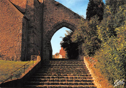 MAUREPAS Escalier De L'église St Sauveur  42 (scan Recto Verso)PFRCR00083P - Maurepas