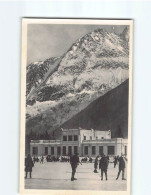 CHAMONIX MONT BLANC : La Patinoire Et Le Palais Des Sports - Très Bon état - Chamonix-Mont-Blanc