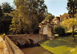 LOUVECIENNES Le Chateau Du Pont  34 (scan Recto Verso)PFRCR00082P - Louveciennes