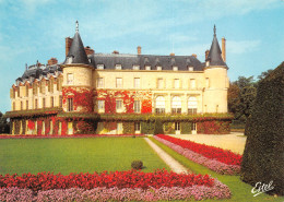 RAMBOUILLET  Le Chateau  Du Président De La République  30 (scan Recto Verso)PFRCR00082P - Rambouillet (Château)